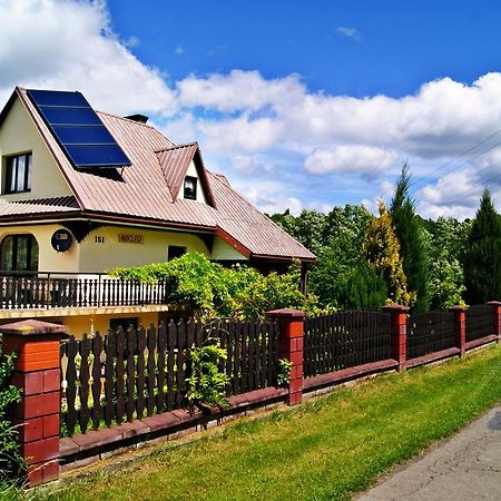 Noclegi Maja Solina  Eksteriør bilde